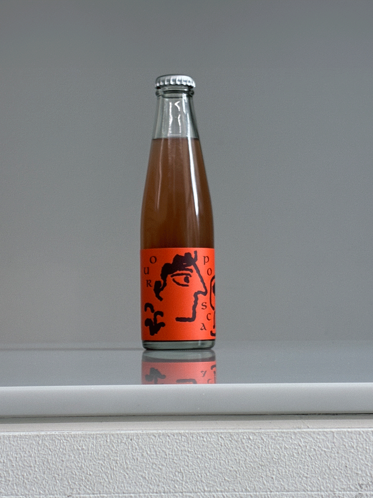 OUR POSCA(6本セット)