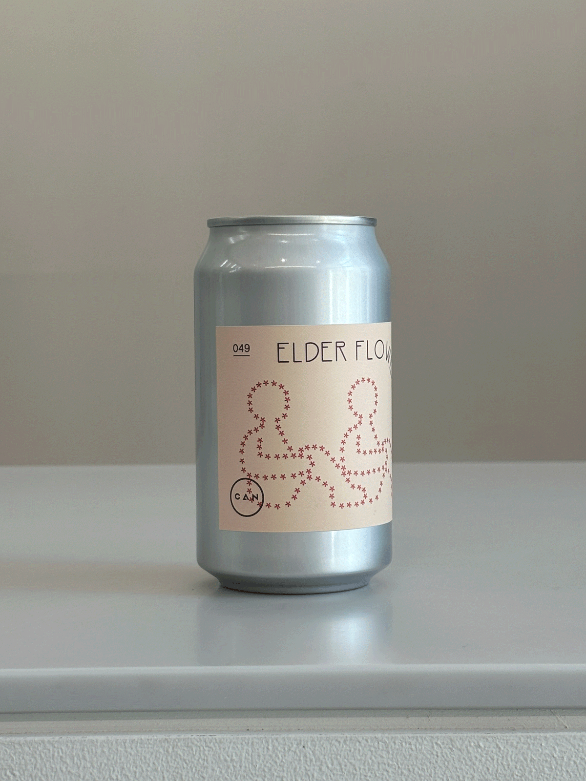 ELDER FLOWER ADE(6缶セット)