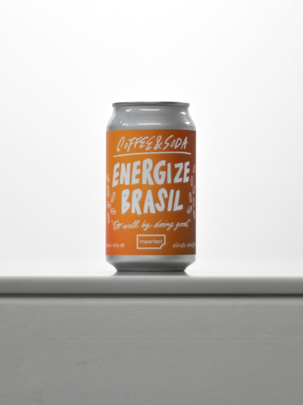 081 Coffee & Soda Energize Brasil