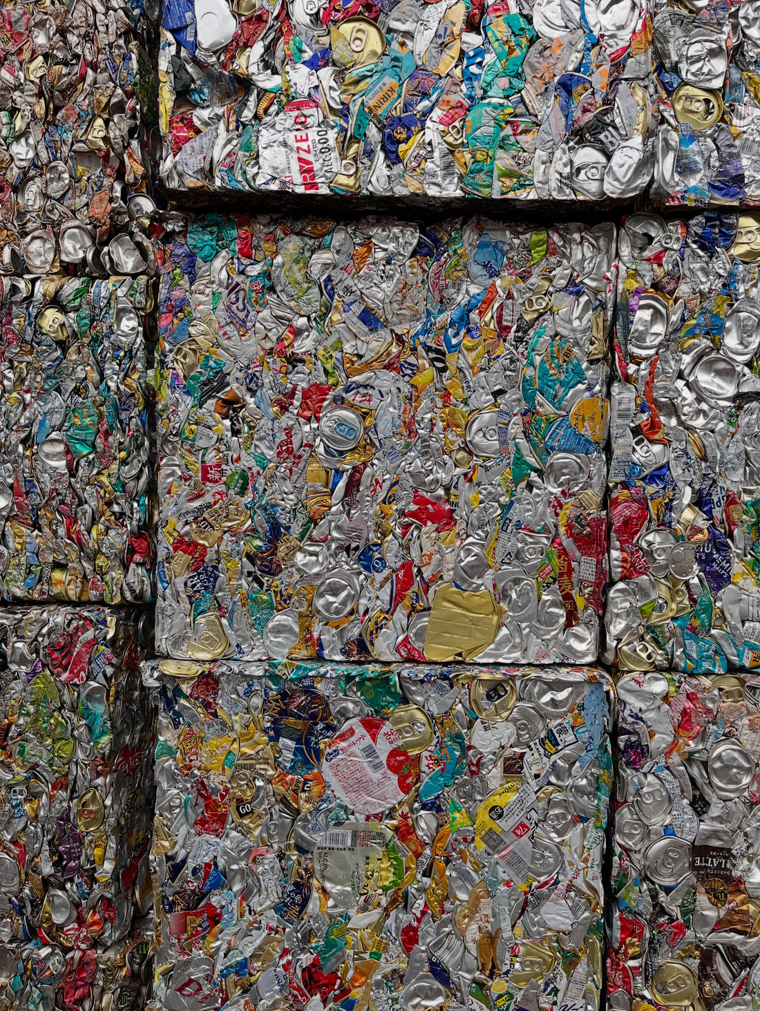 Aluminum recycling Report