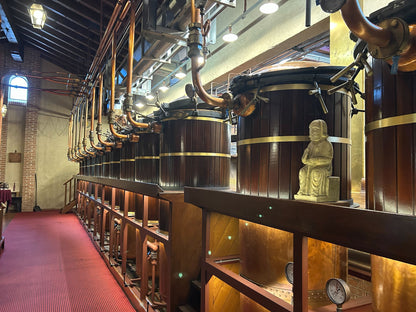 A Sharing Session about distilleries vol.01  Northern Italy