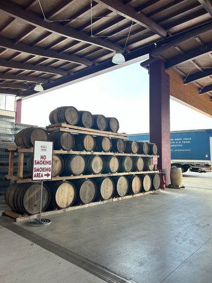 A Sharing Session about distilleries vol.01  Northern Italy