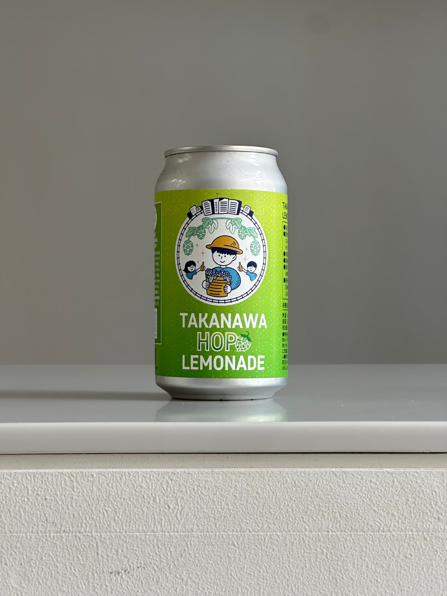 TAKANAWA HOP LEMONADE