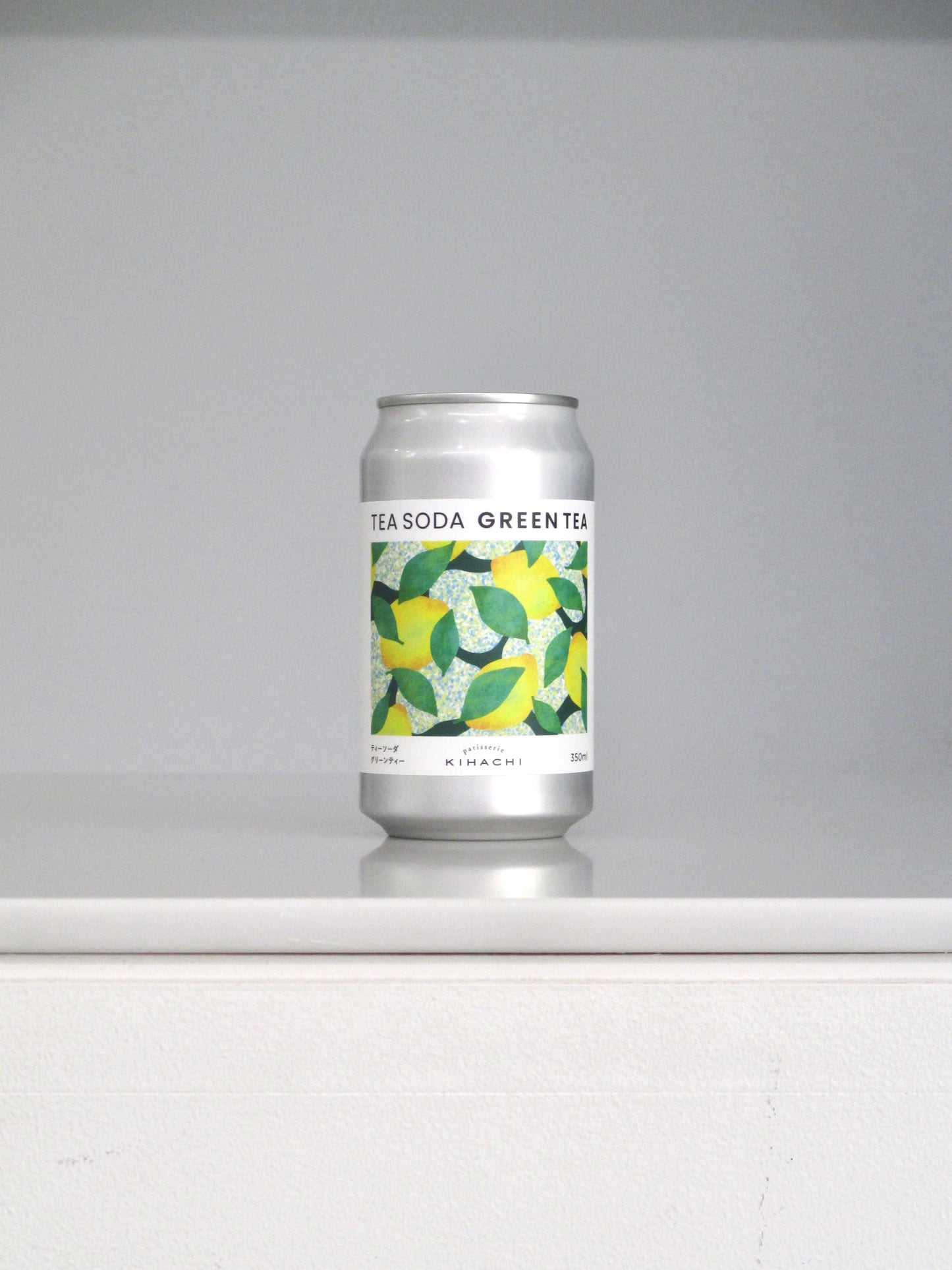 101 TEA SODA GREEN TEA