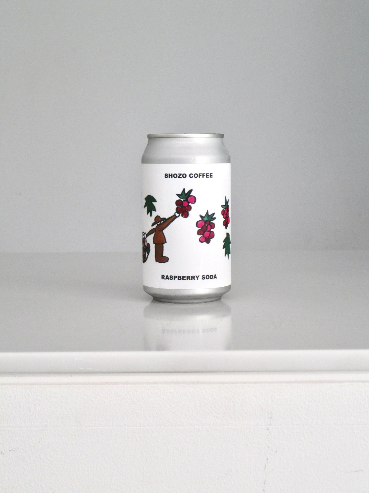 106 Raspberry Soda