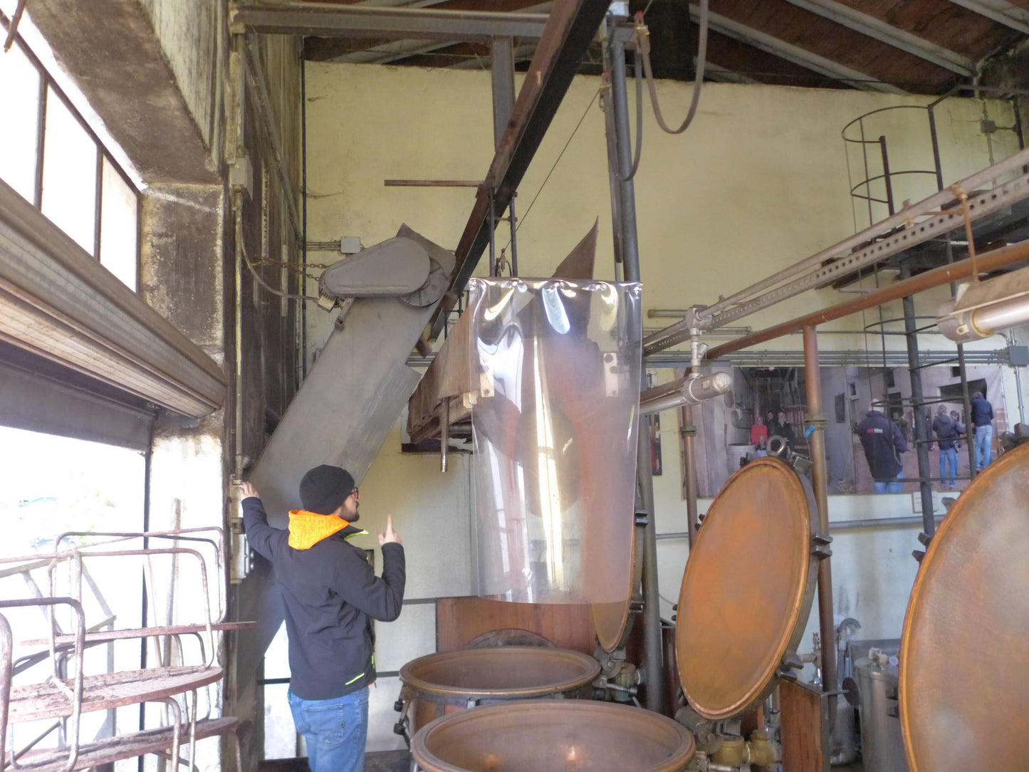 A Sharing Session about distilleries vol.01  Northern Italy