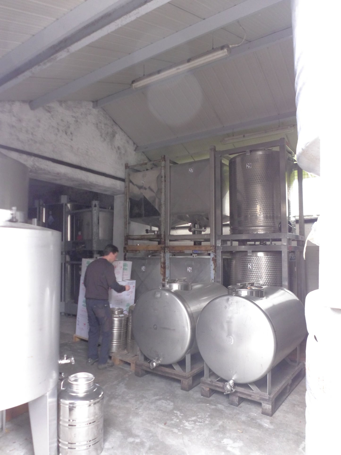 A Sharing Session about distilleries vol.01  Northern Italy