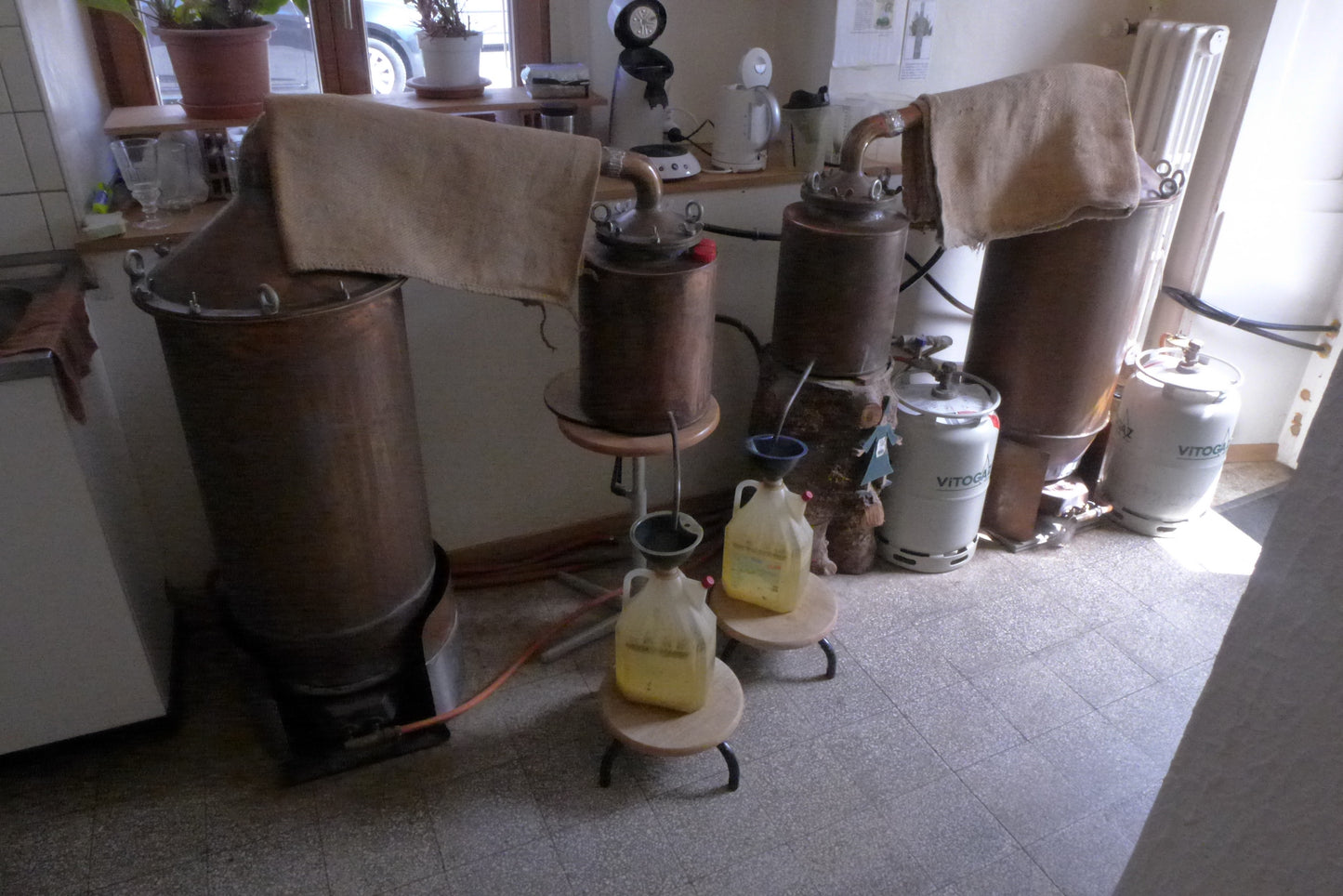 A Sharing Session about distilleries vol.02 Switzerland