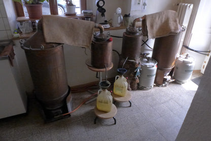 A Sharing Session about distilleries vol.02 Switzerland