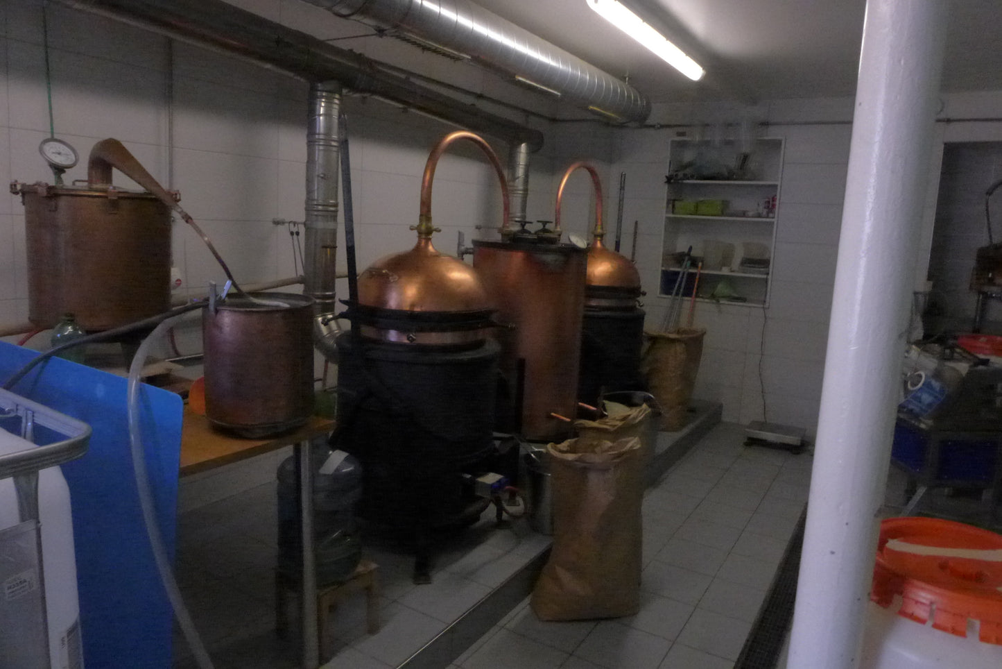 A Sharing Session about distilleries vol.02 Switzerland