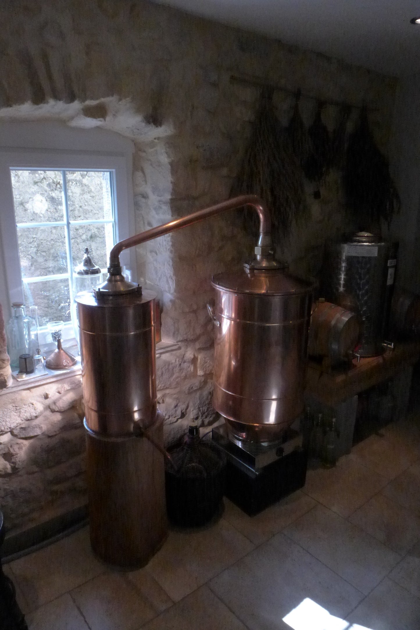 A Sharing Session about distilleries vol.02 Switzerland