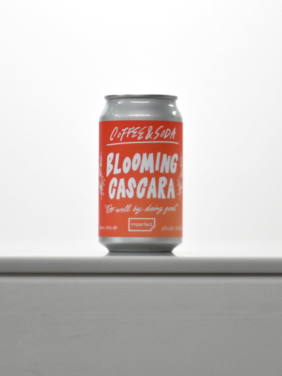 079 Coffee & Soda Blooming Cascara