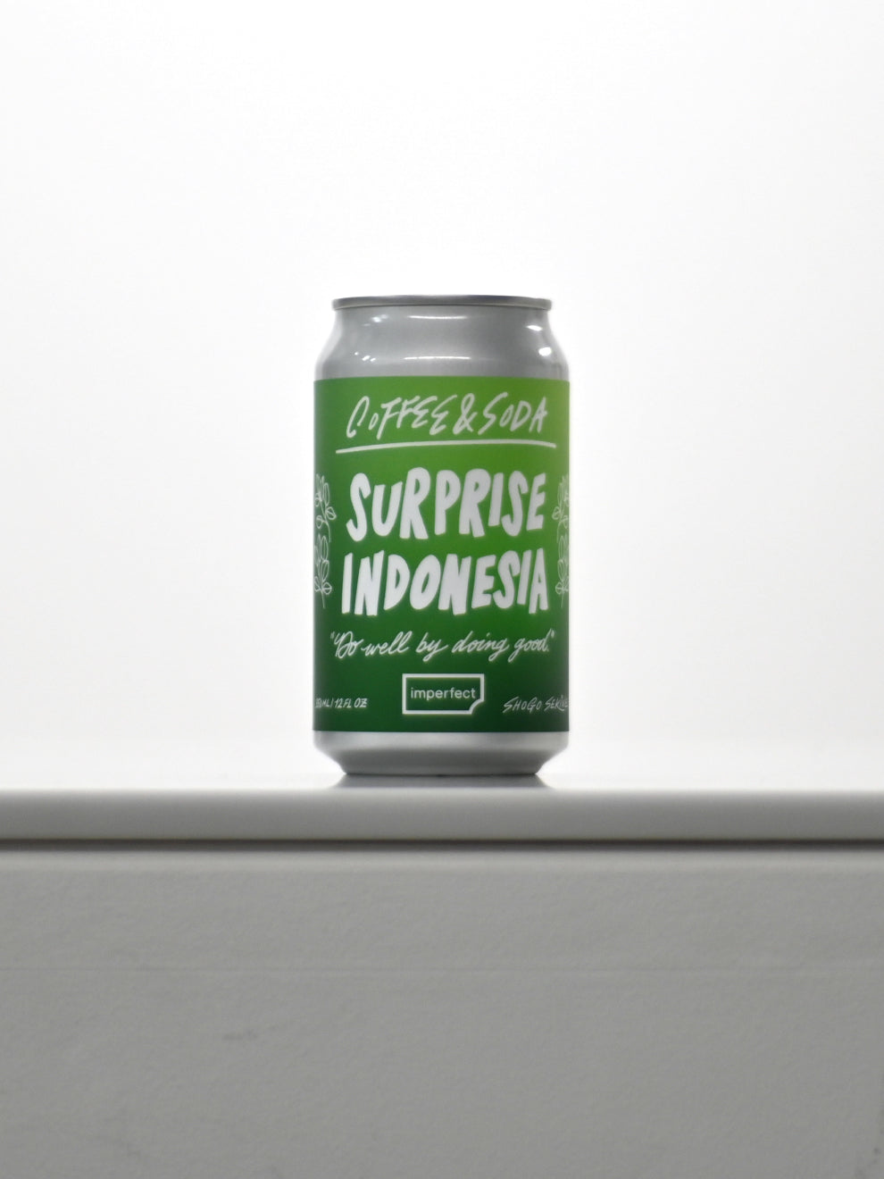 080 Coffee & Soda Surprise Indonesia