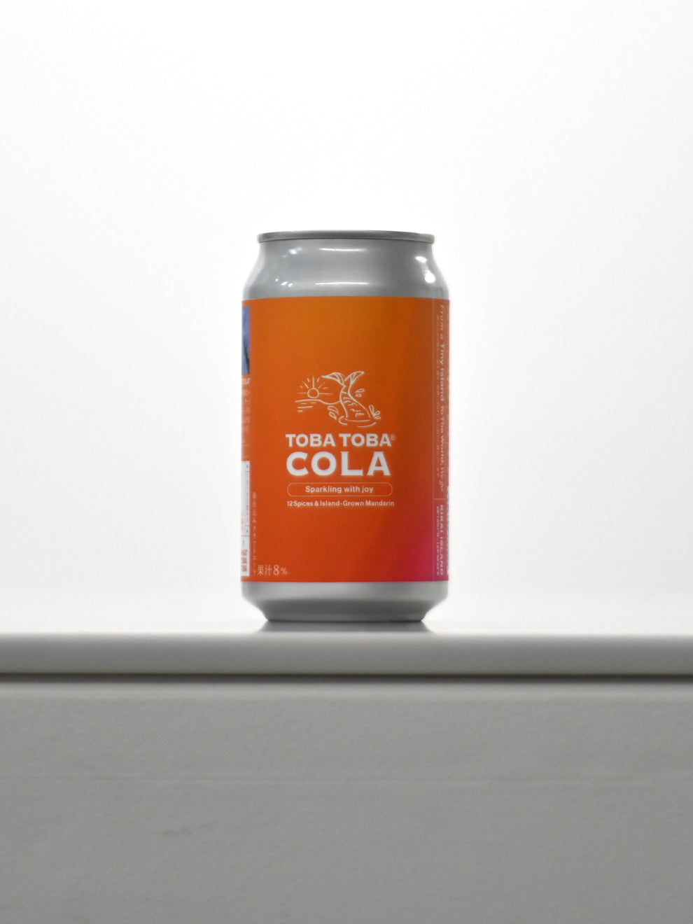 085 TOBA TOBA COLA