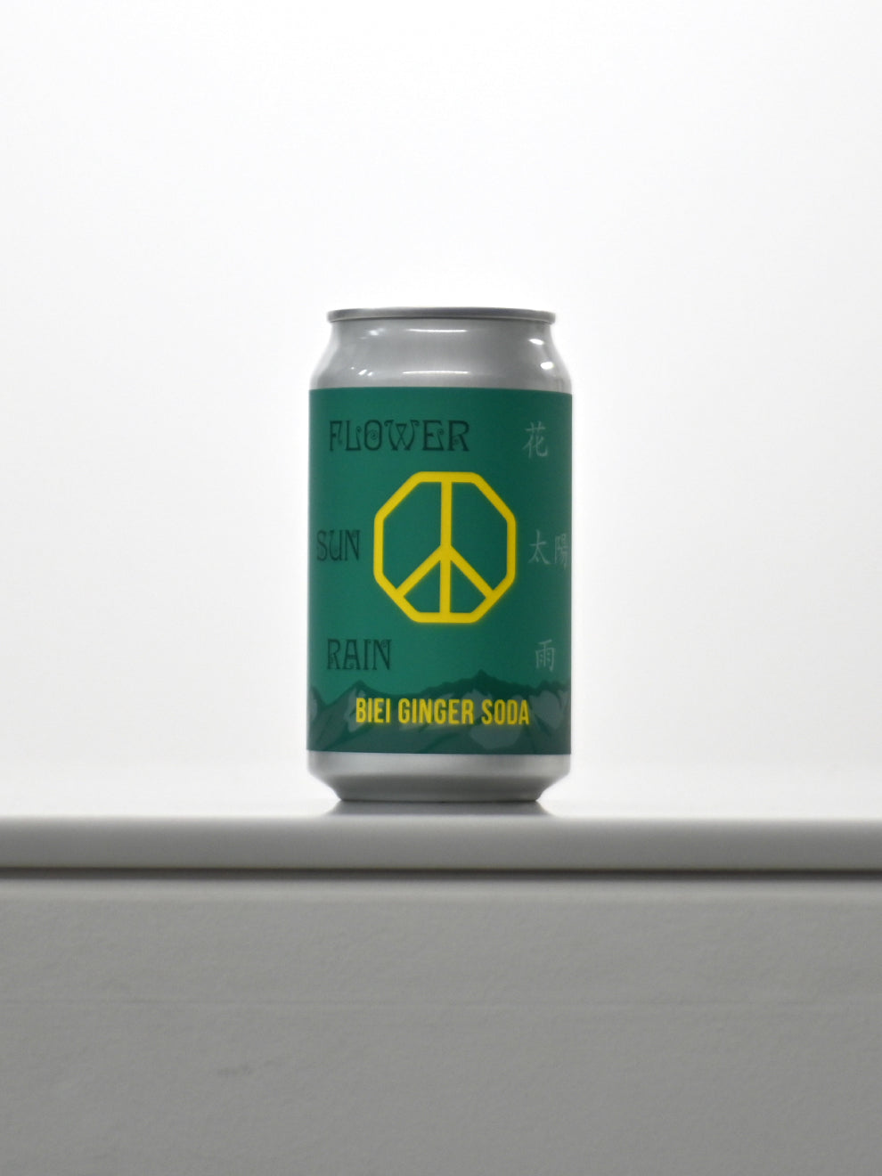 092 BIEI GINGER SODA